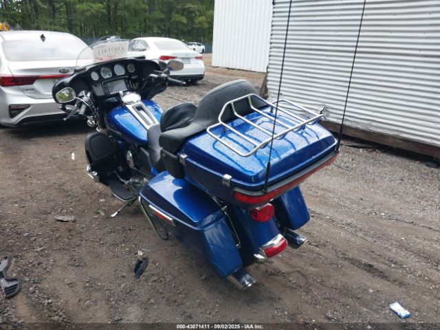 2015 HARLEY-DAVIDSON FLHTKL 1HD1KKL11FB647663 Photo 2