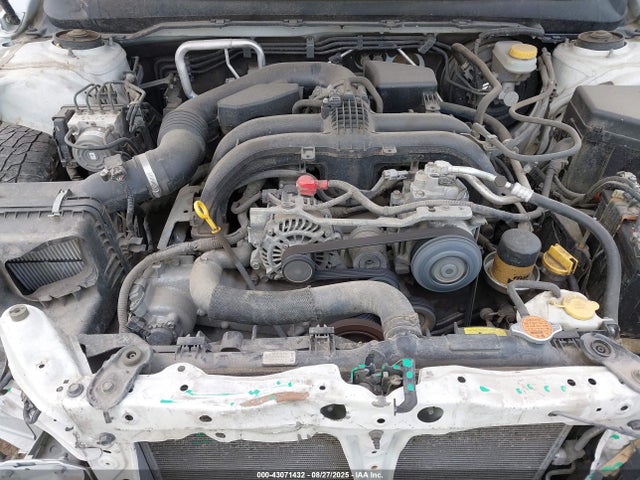 Subaru u5 2017 4S3BNAN60H3053546 Image 10