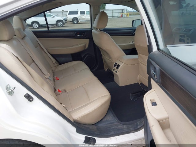 Subaru u5 2017 4S3BNAN60H3053546 Image 8