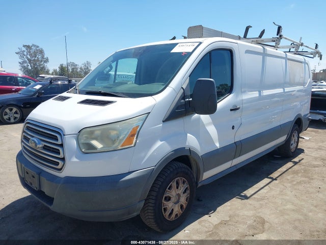Ford Transit 2015 1FTBW2YG5FKA32461 Image 2