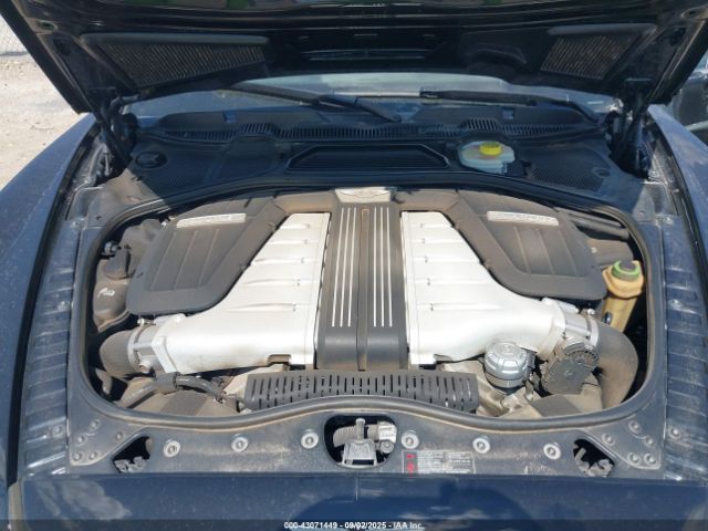 2013 BENTLEY CONTINENTAL GTC SCBGU3ZA5DC084453 Photo 9