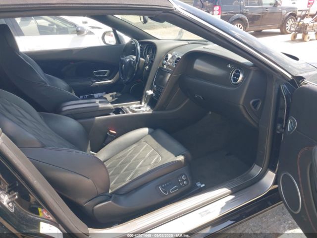 2013 BENTLEY CONTINENTAL GTC SCBGU3ZA5DC084453 Photo 4
