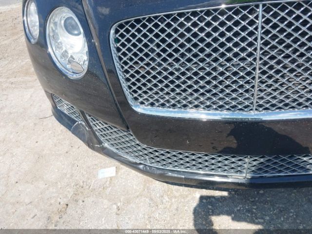 2013 BENTLEY CONTINENTAL GTC SCBGU3ZA5DC084453 Photo 5