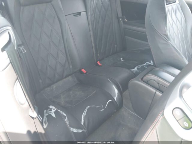 2013 BENTLEY CONTINENTAL GTC SCBGU3ZA5DC084453 Photo 7