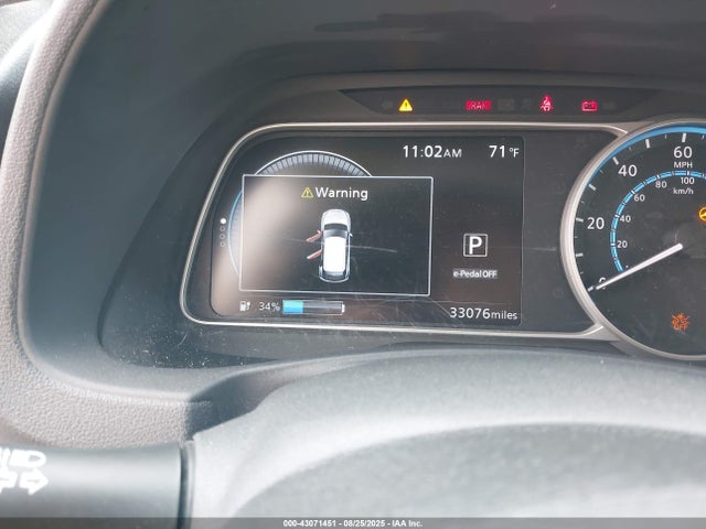 1N4AZ1CPXJC308145 Nissan 2018