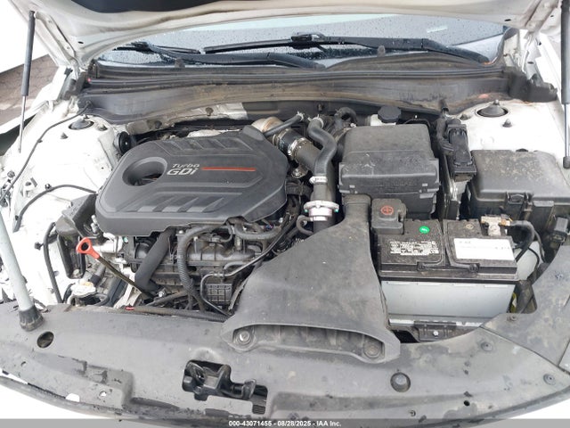 5XXGW4L26GG078745 KIA t-gdi theta ii