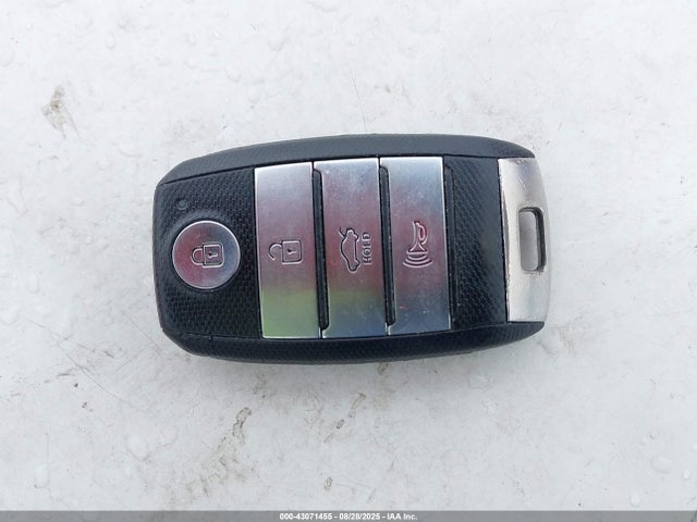 5XXGW4L26GG078745 KIA t-gdi theta ii
