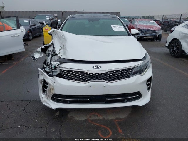 5XXGW4L26GG078745 KIA t-gdi theta ii