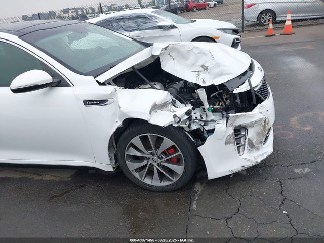5XXGW4L26GG078745 KIA t-gdi theta ii
