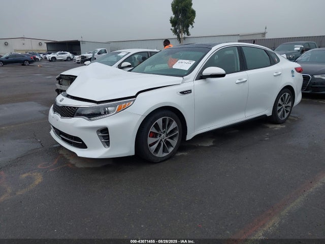 5XXGW4L26GG078745 KIA t-gdi theta ii