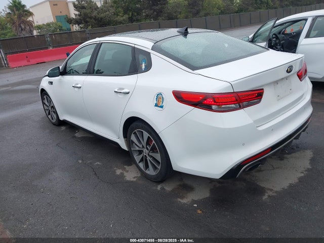 5XXGW4L26GG078745 KIA t-gdi theta ii