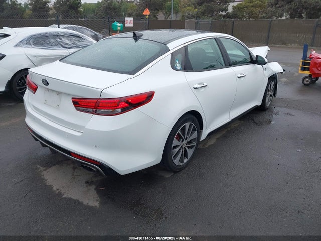 5XXGW4L26GG078745 KIA t-gdi theta ii
