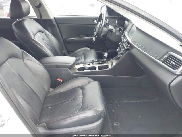 5XXGW4L26GG078745 KIA t-gdi theta ii