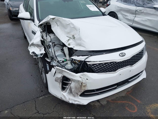 5XXGW4L26GG078745 KIA t-gdi theta ii
