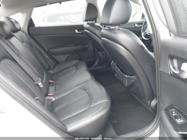5XXGW4L26GG078745 KIA t-gdi theta ii