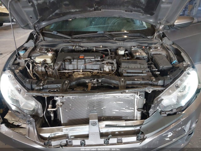 Honda k20c2 2016 2HGFC2F70GH562103 Image 10