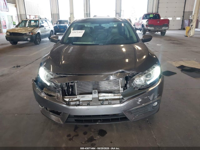 Honda k20c2 2016 2HGFC2F70GH562103 Image 13