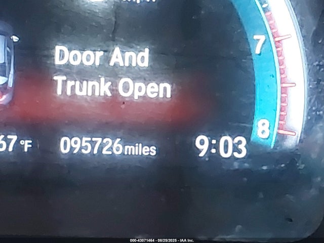 Honda k20c2 2016 2HGFC2F70GH562103 Image 16