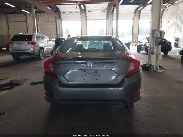 Honda k20c2 2016 2HGFC2F70GH562103 Image 17