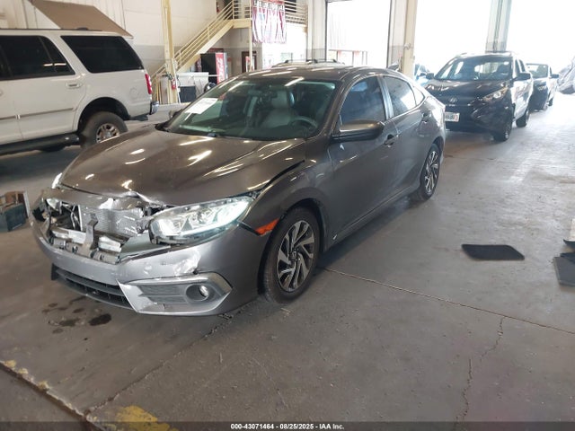 Honda k20c2 2016 2HGFC2F70GH562103 Image 2