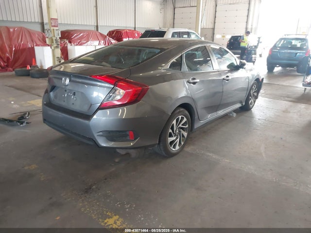 Honda k20c2 2016 2HGFC2F70GH562103 Image 4