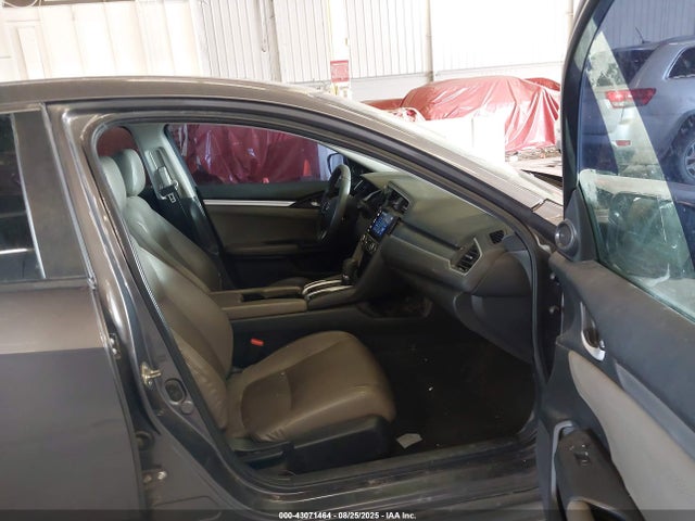 Honda k20c2 2016 2HGFC2F70GH562103 Image 5