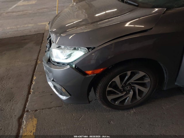 Honda k20c2 2016 2HGFC2F70GH562103 Image 6