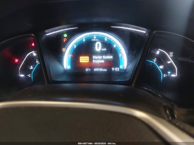 Honda k20c2 2016 2HGFC2F70GH562103 Image 7