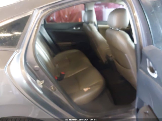 Honda k20c2 2016 2HGFC2F70GH562103 Image 8