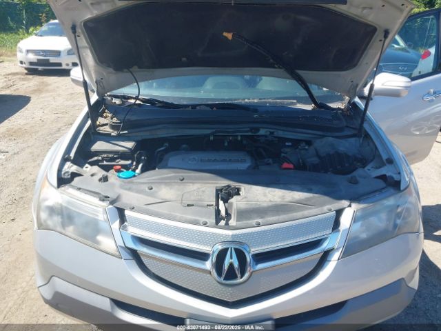 2009 ACURA MDX 2HNYD28689H533941 Photo 9