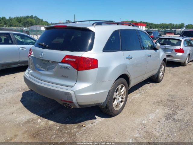 2009 ACURA MDX 2HNYD28689H533941 Photo 3