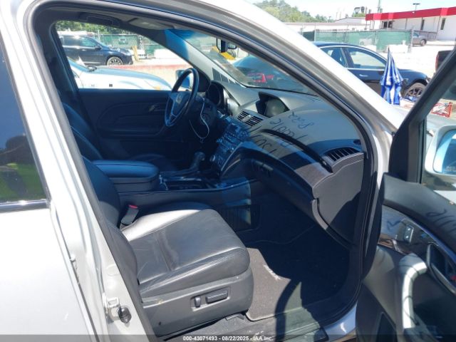 2009 ACURA MDX 2HNYD28689H533941 Photo 4