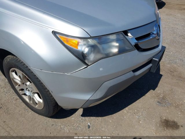 2009 ACURA MDX 2HNYD28689H533941 Photo 5