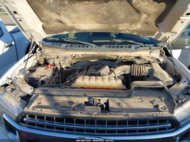 Ford 5.0l 4v 2018 1FTEW1E56JKC48967 Image 10