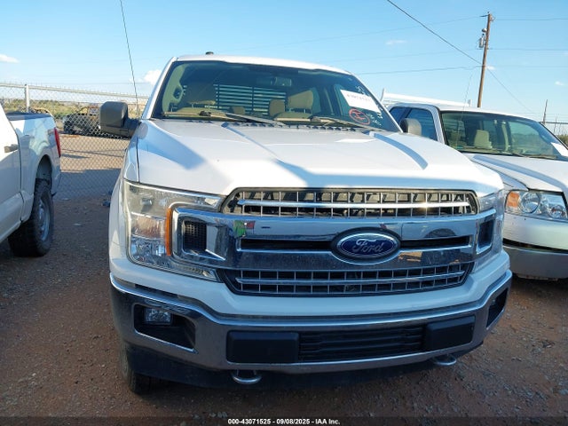 Ford 5.0l 4v 2018 1FTEW1E56JKC48967 Image 12