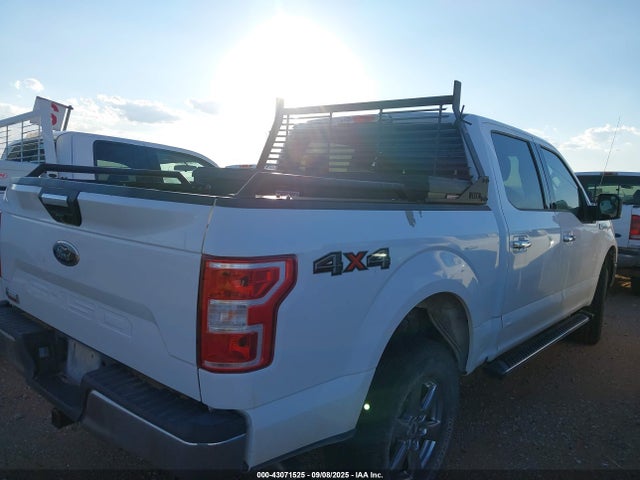 Ford 5.0l 4v 2018 1FTEW1E56JKC48967 Image 13