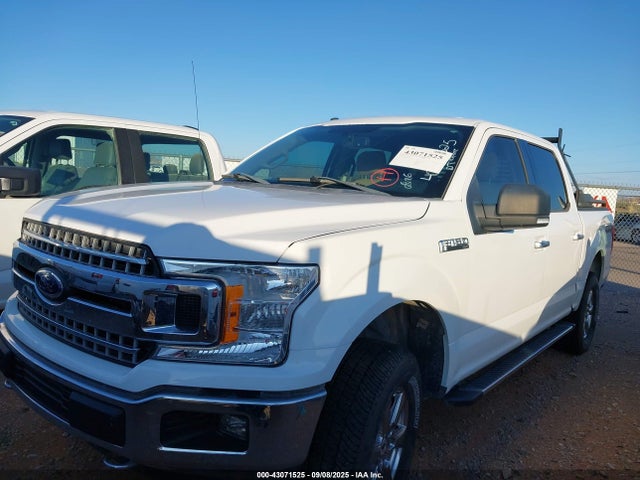 Ford 5.0l 4v 2018 1FTEW1E56JKC48967 Image 14