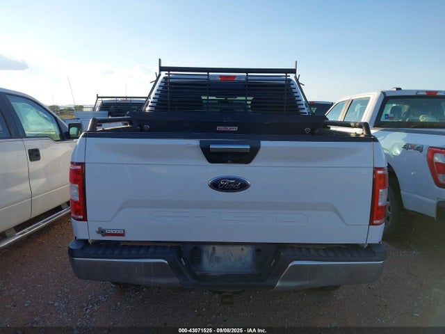 Ford 5.0l 4v 2018 1FTEW1E56JKC48967 Image 16