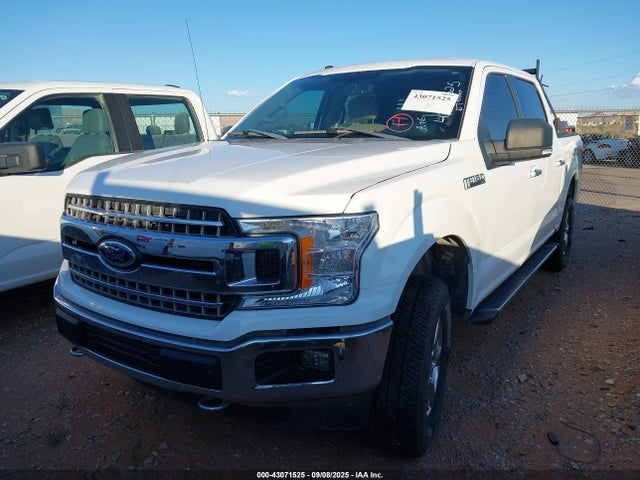 Ford 5.0l 4v 2018 1FTEW1E56JKC48967 Image 2