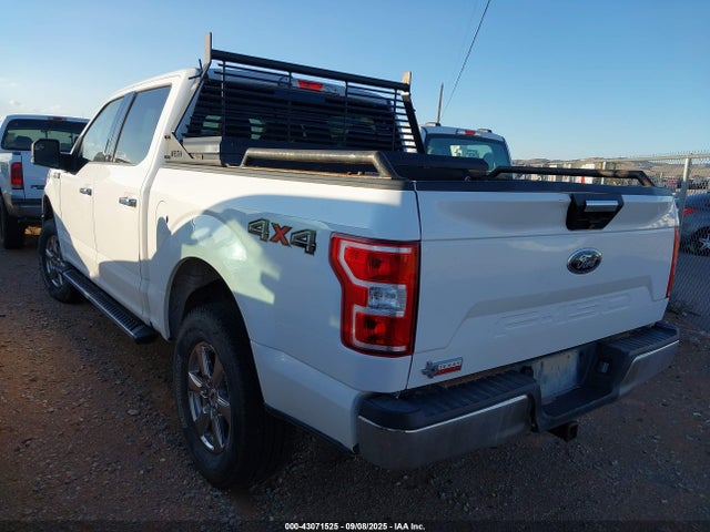 Ford 5.0l 4v 2018 1FTEW1E56JKC48967 Image 3