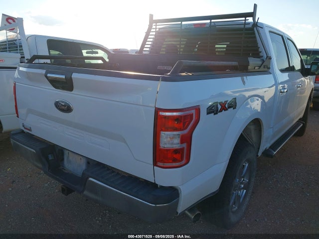 Ford 5.0l 4v 2018 1FTEW1E56JKC48967 Image 4
