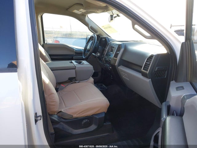 Ford 5.0l 4v 2018 1FTEW1E56JKC48967 Image 5