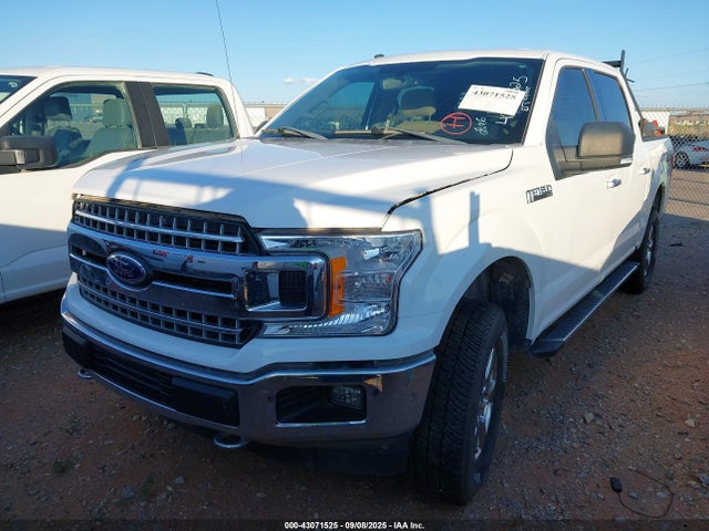 Ford 5.0l 4v 2018 1FTEW1E56JKC48967 Image 6