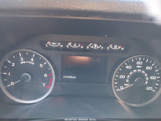 Ford 5.0l 4v 2018 1FTEW1E56JKC48967 Image 7