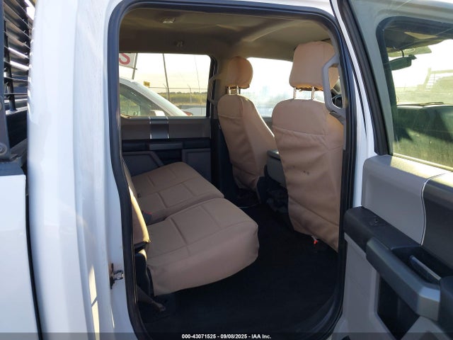 Ford 5.0l 4v 2018 1FTEW1E56JKC48967 Image 8