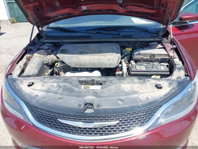1C3CCCABXGN170924 Chrysler 200