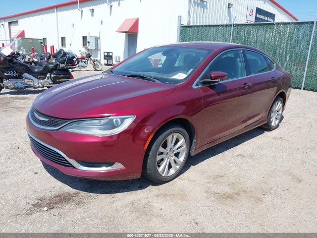 1C3CCCABXGN170924 Chrysler 200
