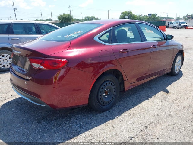 1C3CCCABXGN170924 Chrysler 200