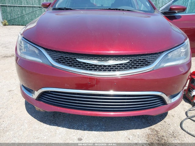 1C3CCCABXGN170924 Chrysler 200