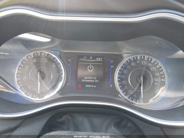 1C3CCCABXGN170924 Chrysler 200